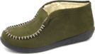 Rohde Pantoufle pour femme - Chaussons 2236-61 vert olive - Taille 42