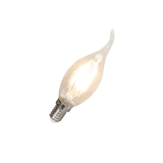 Calex LED Filament Tip Kaarslamp 3.5-30W E14 2700K Dimbaar