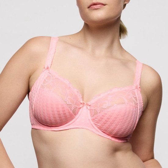 PrimaDonna Madison Beugel Bh 0162121 Pink Parfait - maat EU 75H / FR 90H