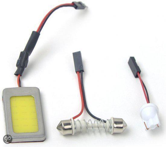 ABC-LED COB 27 LED Panel Lamp Auto Interieur Licht