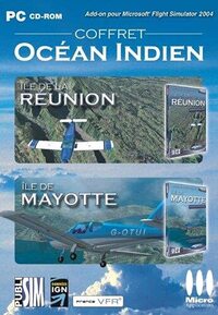 Micro Application Coffret Océan Indien - Pour Microsoft Flight Simulator