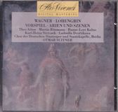 Merkloos / Sans marque Richard Wagner Lohengrin, Vorspiel, Arien und Szenen
