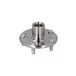 BTA H54010BTA Moyeu de roue Avant pour HONDA CIVIC VII Hatchback (EU, EP, EV)