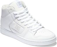 DC Shoes Manteca 4 Hi Schoenen Wit EU 44 Man