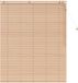 vidaXL Venetiaanse jaloezie eiken look 130 x 160 cm 35 mm
