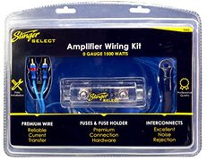 Stinger Select 0AWG AMP KIT