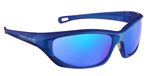 Salice 342 Lunettes de soleil unisexe bleu sport bleu