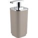 Gedy 638266 doseerder, beige, 6,5 x 6,5 x 16 cm