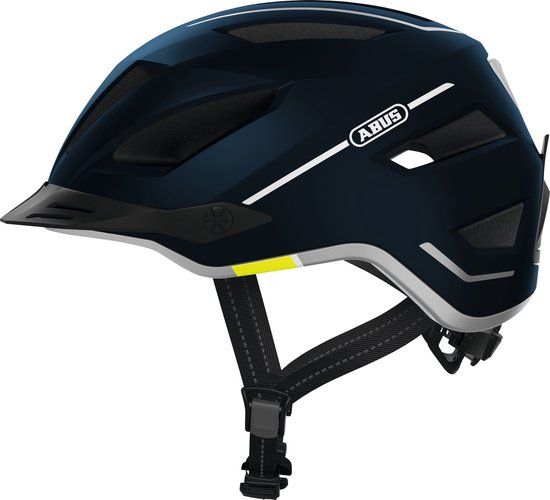 ABUS Pedelec 2.0 Fietshelm - Midnight Blue - Maat S (51-55 cm)