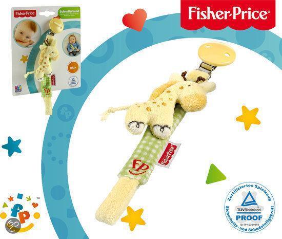 Fisher-Price Giraf bevestiging Fopspeen