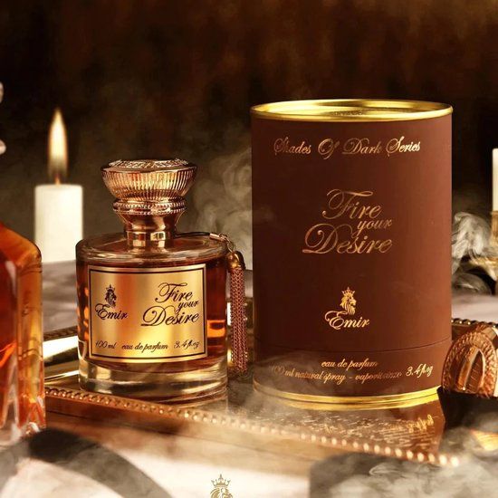 Emir Fire Your Desire / 100 ml / Unisex