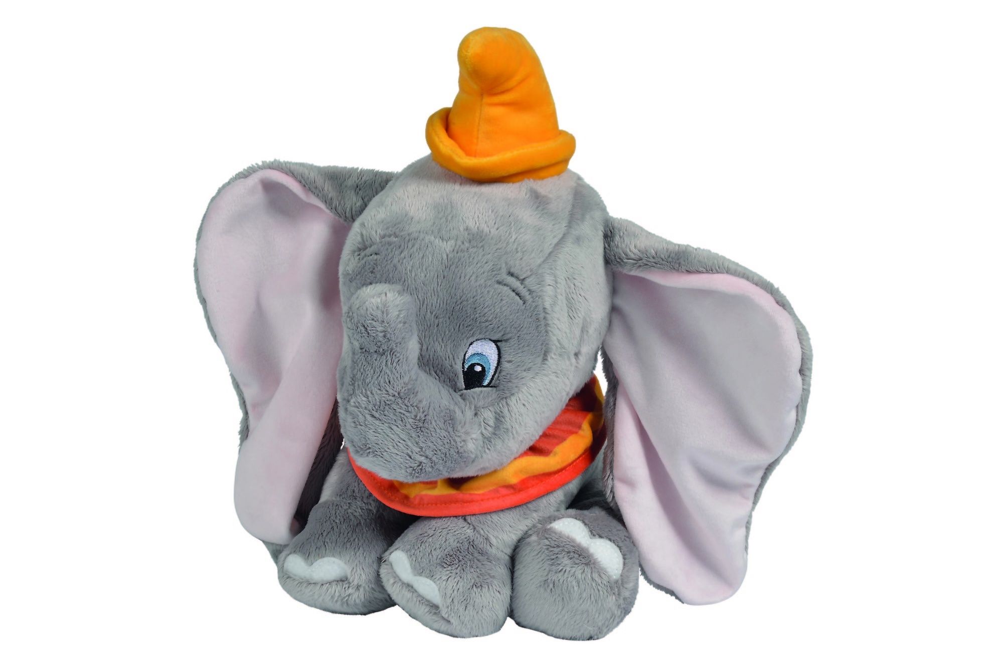 Disney 5876790 Knuffel - Grijs - Polyester - Unisex