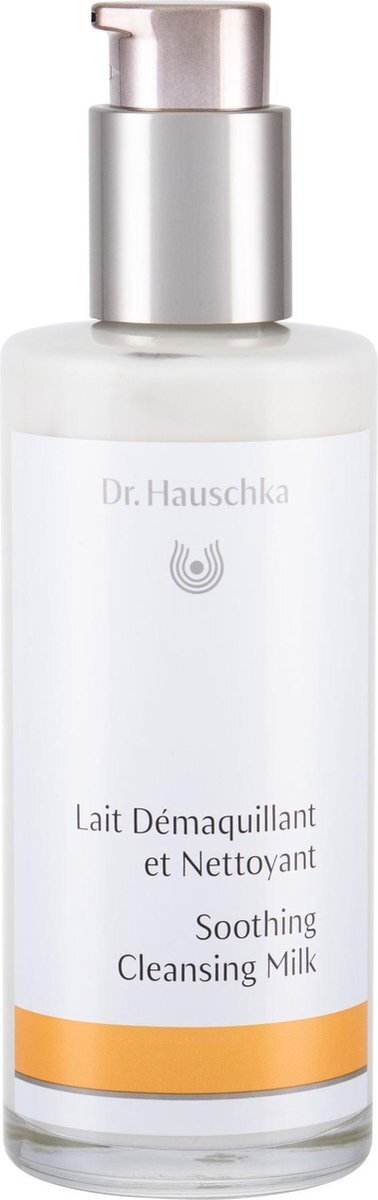 Dr. Hauschka SOOTHING cleansing milk 145 ml