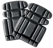 Apache Polyethyleen kniebeschermer voor heren - Grijs, One Size