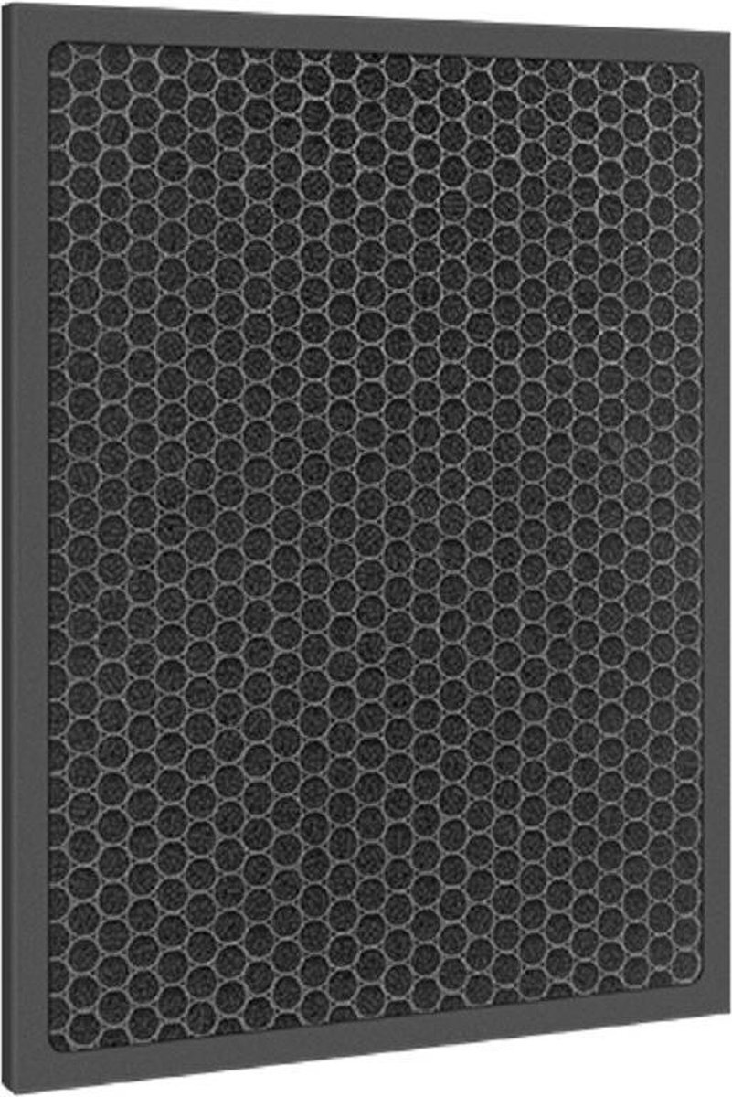 AllSpares Koolstoffilter (1x) Geschikt voor Luchtreinigers van Philips FY5182/30 - Filter van