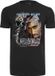 Merchcode Mister Tee Tupac Retro Heren T-shirt Zwart L