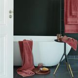 Beddinghouse Sheer set van 3 Gastendoekjes - Rood