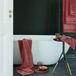 Beddinghouse Sheer set van 3 Gastendoekjes - Rood