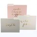 Graphique Designer Folder Set - "Make Things Happen" - Designer File Organizers voor Kantoor-, Werk- en Schoolbenodigdheden - Papieren Documenten Decoratieve Accessoires - Set van 9 mappen