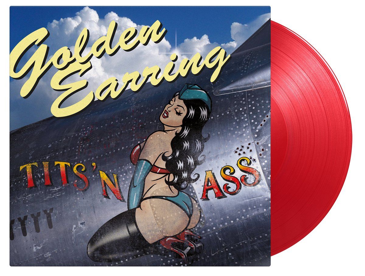 MUSIC ON VINYL Golden Earring - Tits 'n Ass