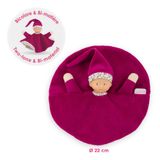 Corolle Mon Doudou Corolle 9000030150 Knuffelpop 17 cm Crimson