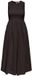 ONLY JDY Jurk JDYDIEGO Midi-jurk Chocolate Torte