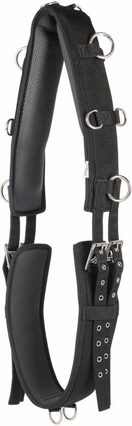 Harry's Horse Longeersingel Sharkskin - Cob