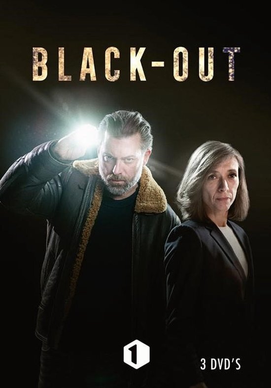 SEGUNDA Black-out dvd