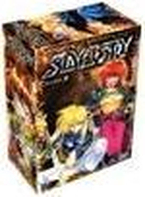 SLAYERS TRY - Saison 3 - Coffret INTEGRAL (5 DVD)