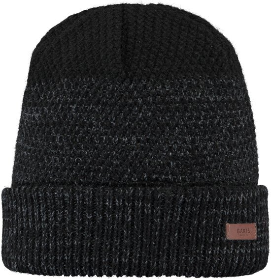 Barts Ail Beanie Heren Muts - Black