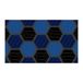Notrax Tapis d'entrée Déco Design™ Imperial Honeycomb