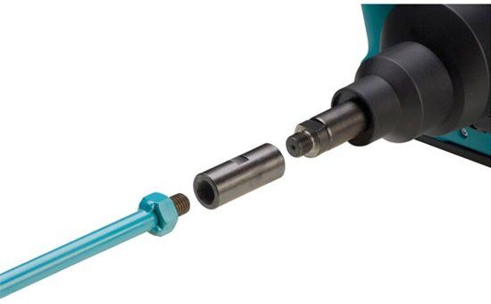 COLLOMIX - COMBI-ADAPTER - VAN HEXAFIX NAAR M14