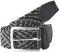 Babista Homme Ceinture - 85 cm - Noir - Similicuir