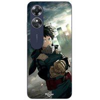Oppo A17 Etui My Hero Academia Maniacase