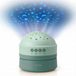 Alecto Babyprojector - Sterrenprojector met White Noise geluiden - BC130 - Groen