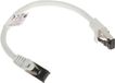 Lanberg Serie - RJ45 S/FTP Patchkabel - 0.25 m - Grijs - 40 Gb/s