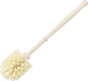 Buemag Brosse WC - universel - bois - 36 cm - brosse de toilette