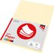 Quantore Kopieerpapier Colour A4 160gr Ivoor 50 vel