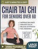 Chair Tai Chi for Seniors Over 60