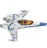 Disney Pixar Buzz Lightyear Hyperspeed Series XL-15 Ruimteschip en Buzz Lightyear Figuur