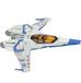 Disney Pixar Buzz Lightyear Hyperspeed Series XL-15 Ruimteschip en Buzz Lightyear Figuur
