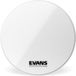 Evans BD32MX2W MX2 Tête de grosse caisse de marche blanche 32