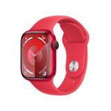Apple Watch Series 9 41mm (PRODUCT)RED Aluminium Case with (PRODUCT)RED Sport Band - GPS + Cellular