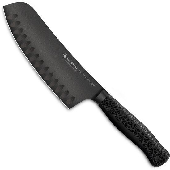 Wusthof Performer Rotoku Santokumes - 17 cm