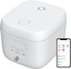 Equivera Cuiseur à riz - Wit - 0,8 L