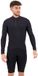 Shimano S-Phyre Trui Thermique Manches Longues Noir S Homme