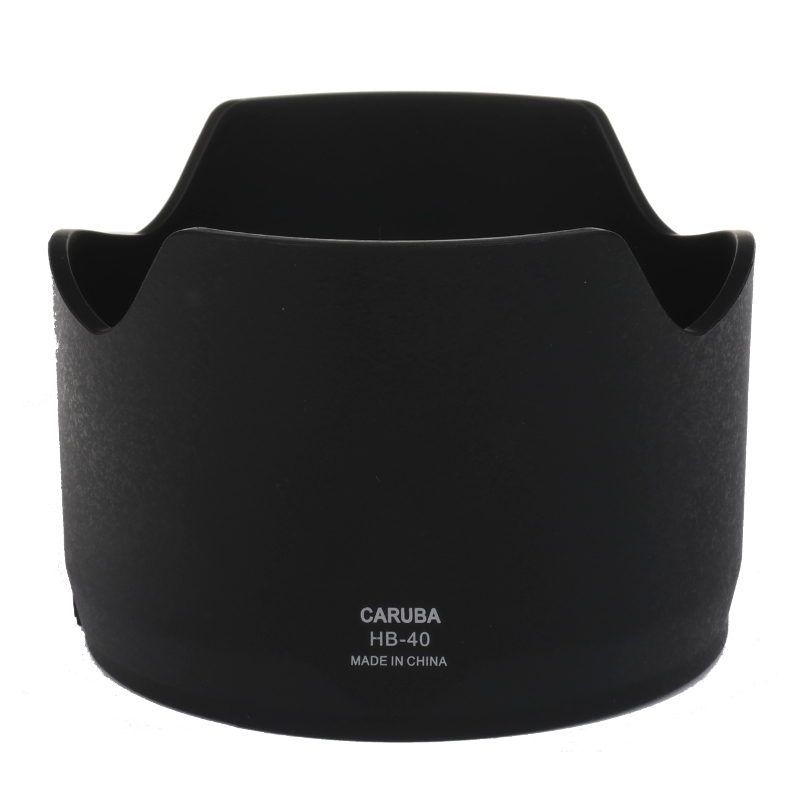 Caruba HB-40 Lens Hood for Nikon