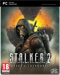 Koch Media Stalker 2: Heart of Chernobyl - Limited Edition PC