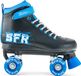SFR Skates Vision Li Skates - Unisex - Zwart/Blauw - Maat: -