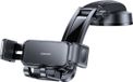 Joyroom Auto Mechanische Gravity Telefoonhouder met Verstelbare Arm voor Dashboard en Voorruit Zwart